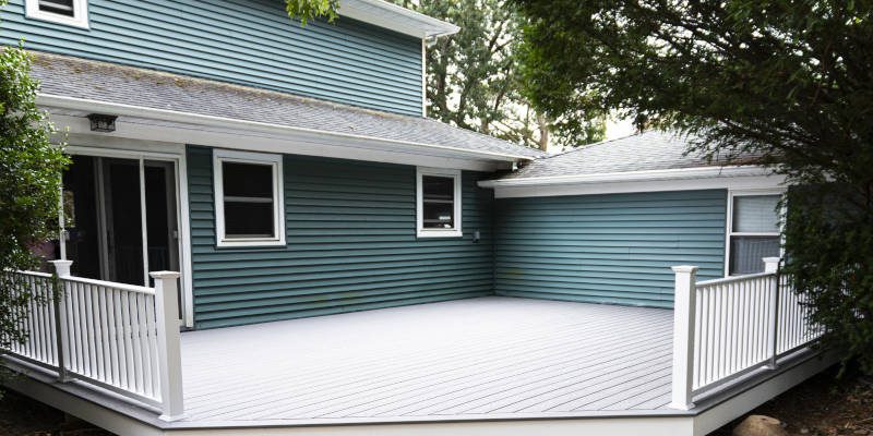 About Area Vinyl Siding in Walker, Louisiana
