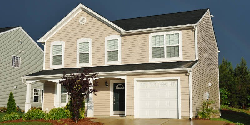 Vinyl Siding in Walker, Louisiana