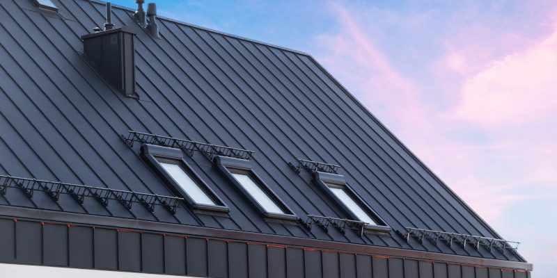 Metal Roof Shingles in Walker, Louisiana