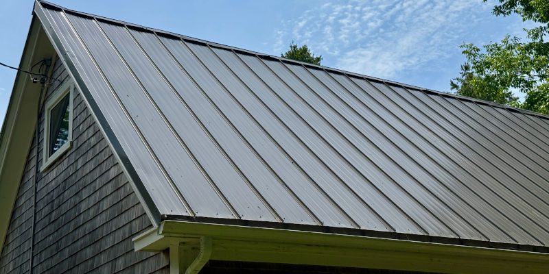 Metal Roofing Supplier in Walker, Louisiana